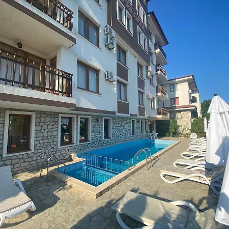 Fregata 2 Sveti Vlas