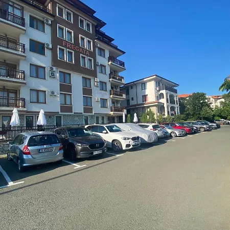 Apartment Fregata 2 Sveti Vlas