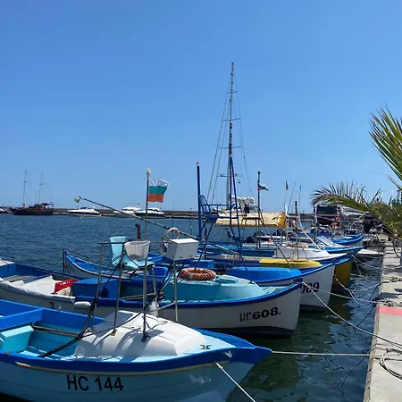 Fregata 2 Sveti Vlas