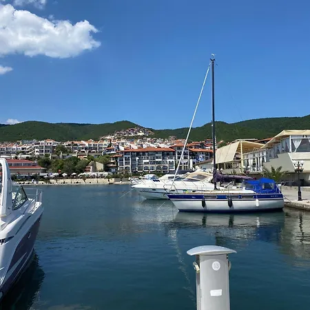 アパート Fregata 2