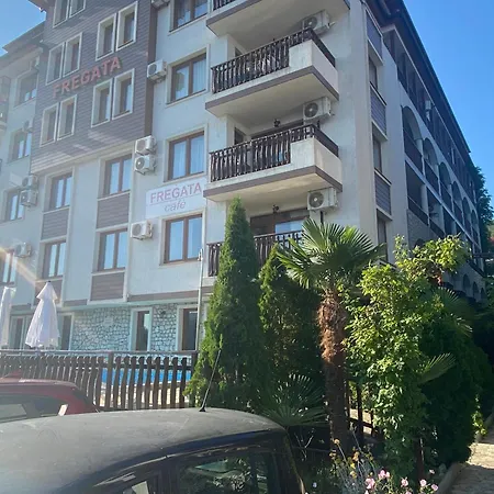 Fregata 2 アパート *