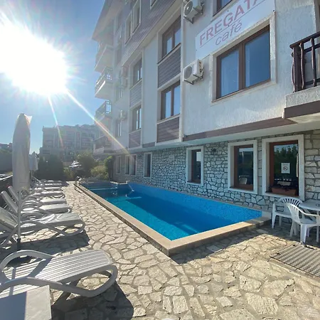 Fregata 2 アパート スヴェティ・ヴラス