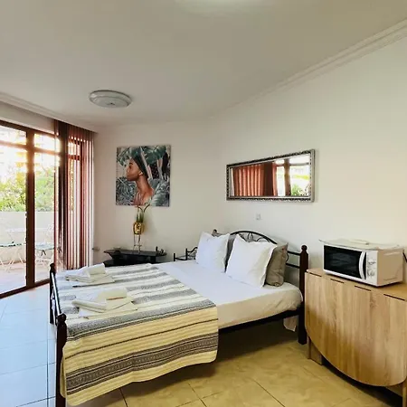 Fregata 2 アパート *