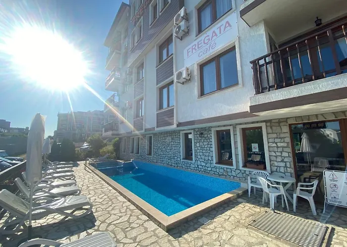 公寓 Fregata 2