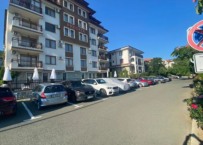 Lägenhet Fregata 2 Sveti Vlas