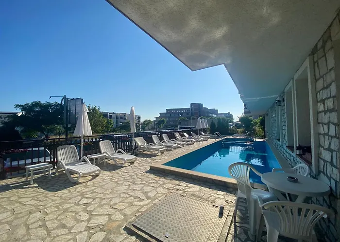 Fregata 2 Lägenhet Sveti Vlas